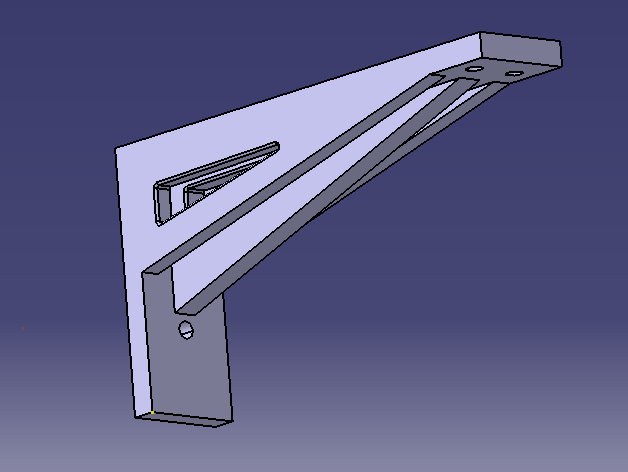 Final bracket design
